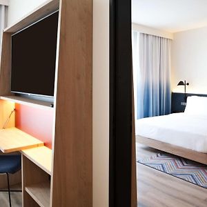 Camera con letto king size